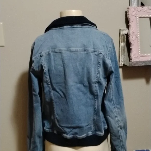 MARC NEW YORK JEANS jacket NWT - Picture 2 of 10